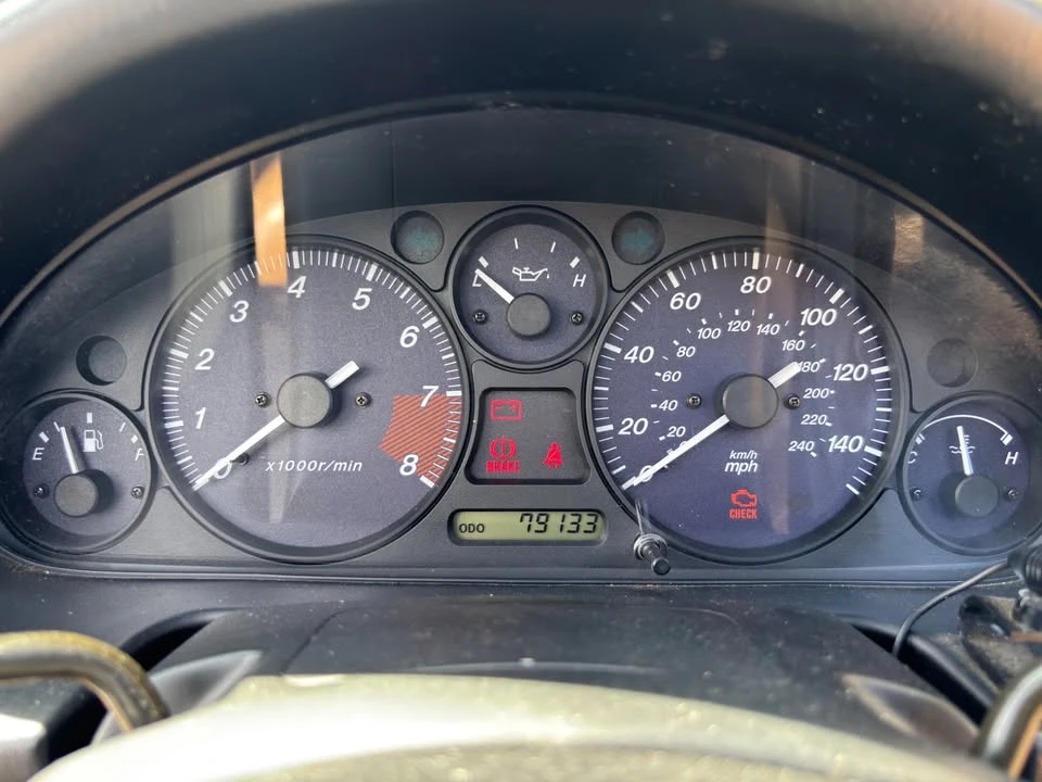 2000 Mazda NB MX-5 Miata - Image 9 of 19