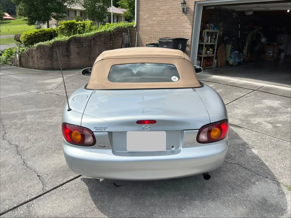 2000 Mazda NB MX-5 Miata - Image 3 of 19