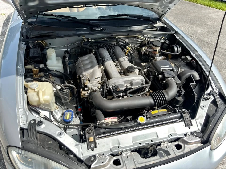 2000 Mazda NB MX-5 Miata - Image 8 of 19