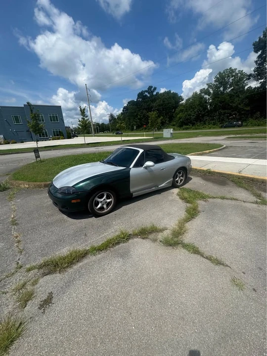 2000 Mazda NB MX-5 Miata - Image 4 of 5