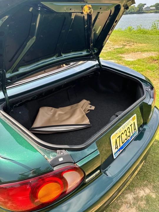 2000 Mazda NB MX-5 Miata - Image 12 of 20