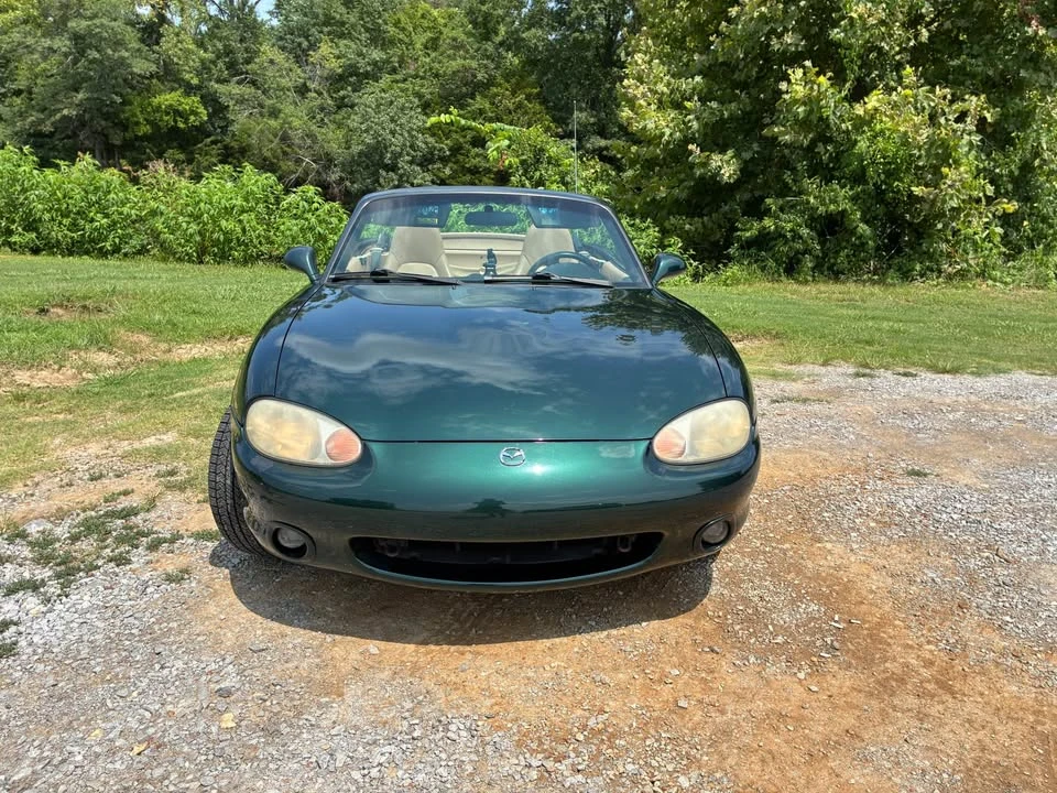 2000 Mazda NB MX-5 Miata - Image 20 of 20