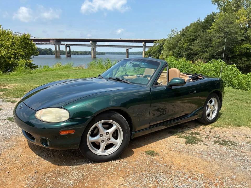 2000 Mazda NB MX-5 Miata - Image 5 of 20