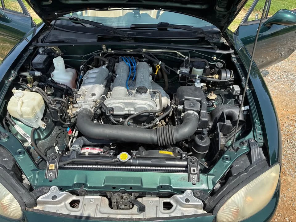 2000 Mazda NB MX-5 Miata - Image 10 of 20