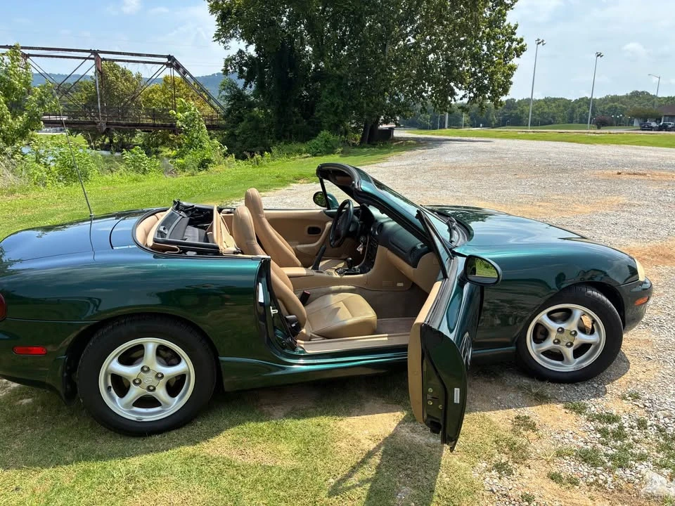 2000 Mazda NB MX-5 Miata - Image 13 of 20