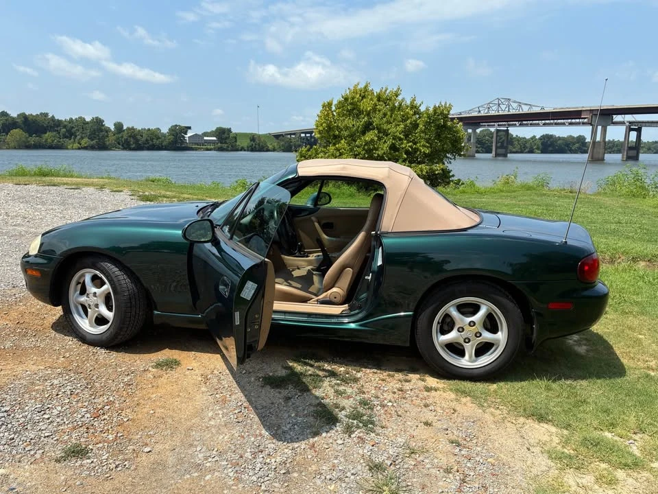 2000 Mazda NB MX-5 Miata - Image 7 of 20
