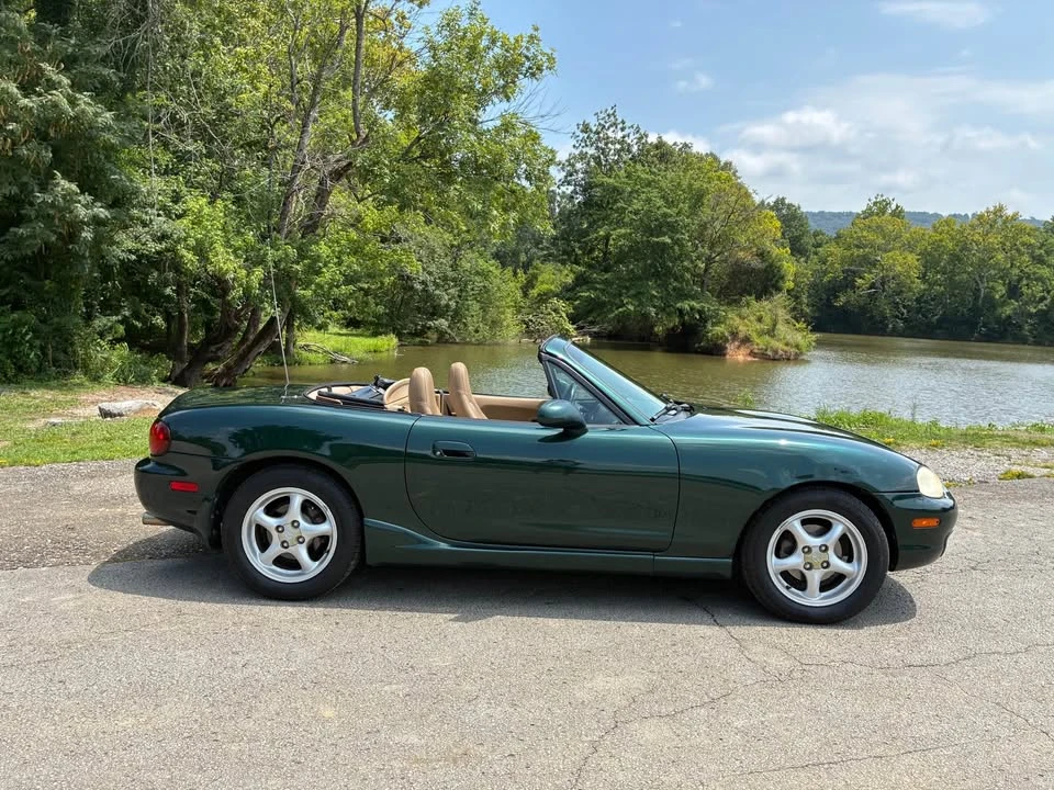 2000 Mazda NB MX-5 Miata - Image 3 of 20