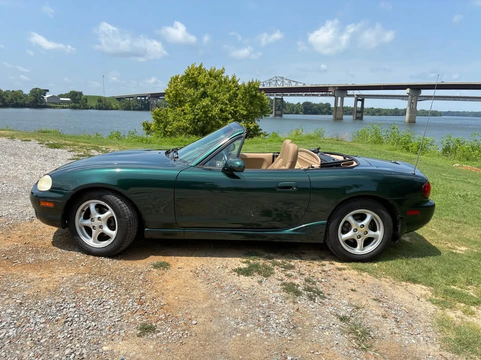 2000 Mazda NB MX-5 Miata - Image 4 of 20