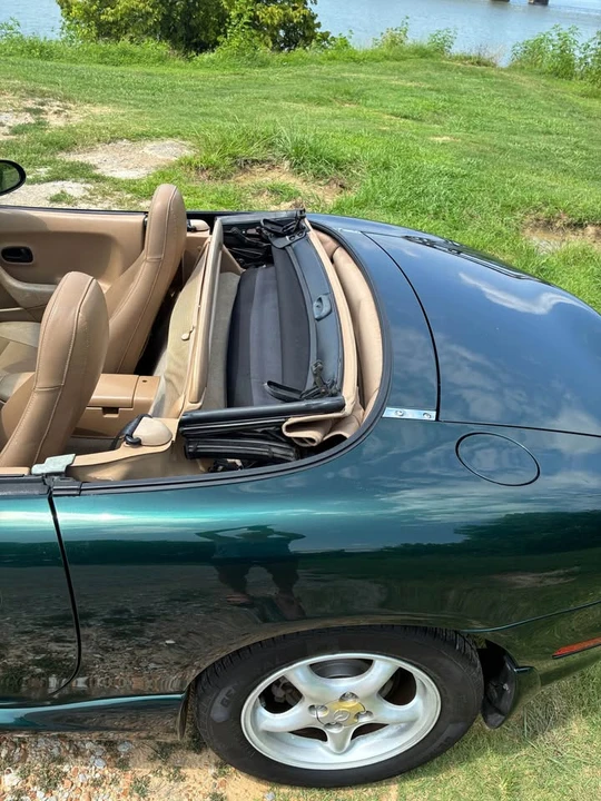2000 Mazda NB MX-5 Miata - Image 14 of 20