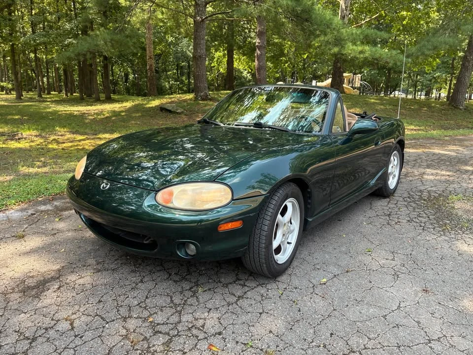2000 Mazda NB MX-5 Miata - Image 19 of 20