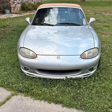 2000 Mazda MX-5 LS Convertible
