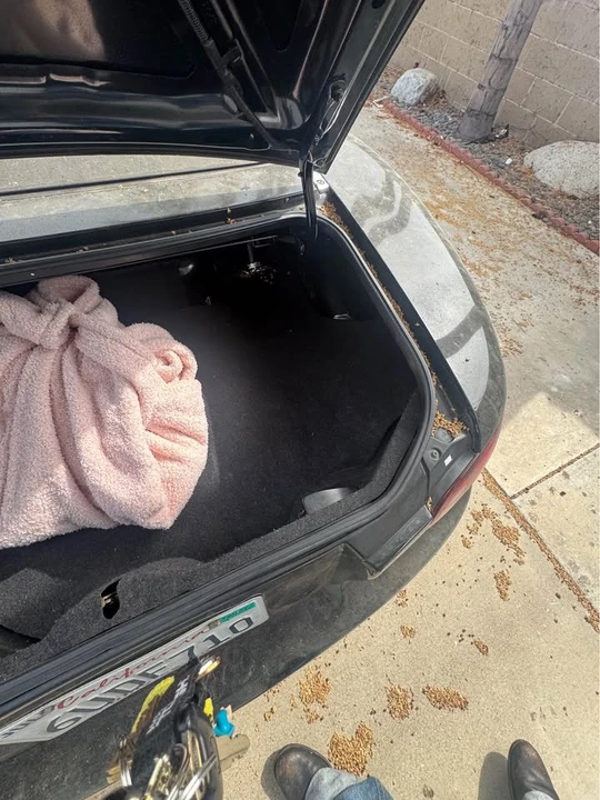 2000 Mazda NB MX-5 Miata - Image 7 of 9