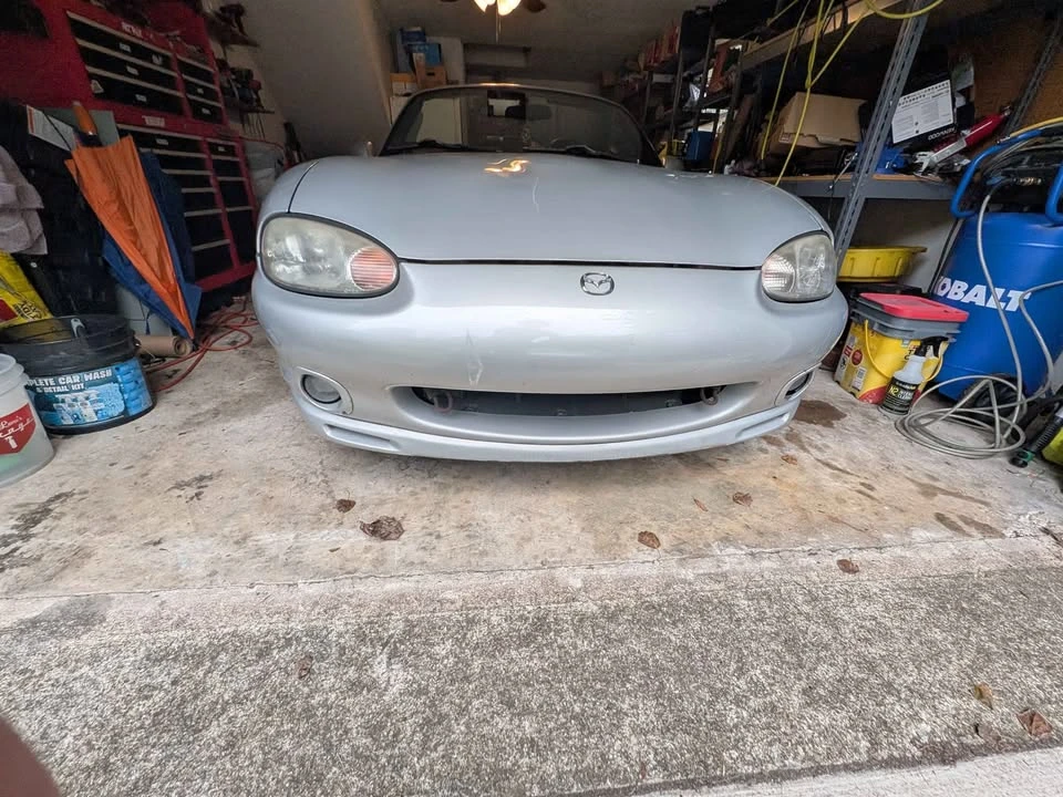 2000 Mazda NB MX-5 Miata - Image 7 of 7