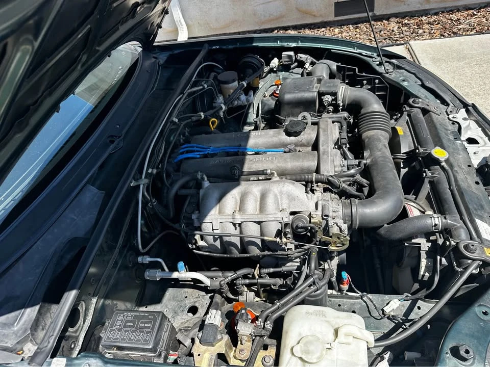 2000 Mazda NB MX-5 Miata - Image 16 of 16