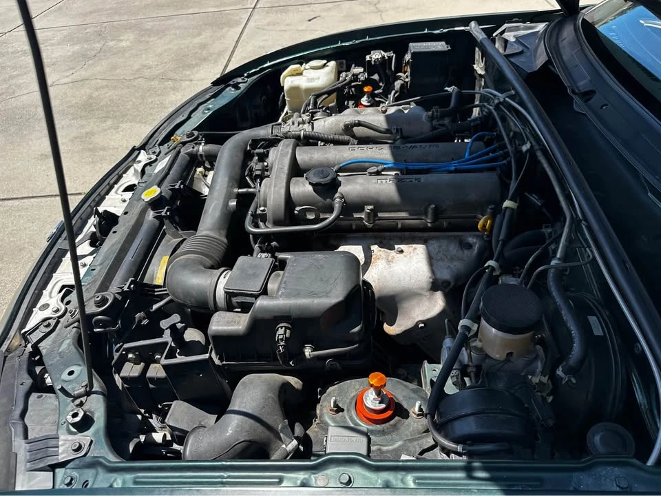 2000 Mazda NB MX-5 Miata - Image 6 of 16