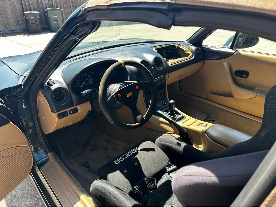 2000 Mazda NB MX-5 Miata - Image 14 of 16