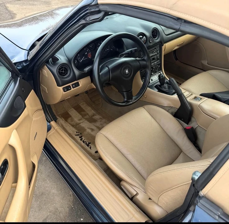 2000 Mazda NB MX-5 Miata - Image 5 of 6