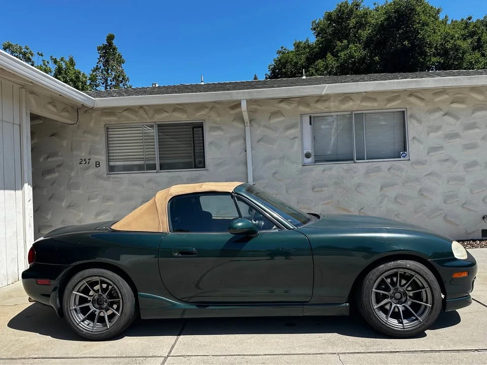 2000 Mazda NB MX-5 Miata - Image 13 of 16