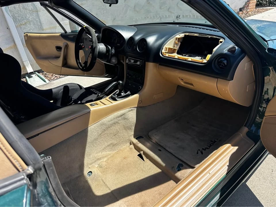 2000 Mazda NB MX-5 Miata - Image 15 of 16