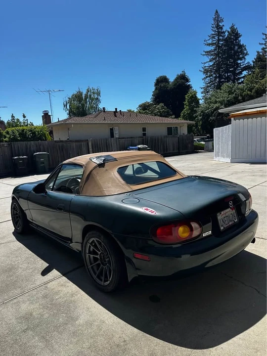 2000 Mazda NB MX-5 Miata - Image 10 of 16