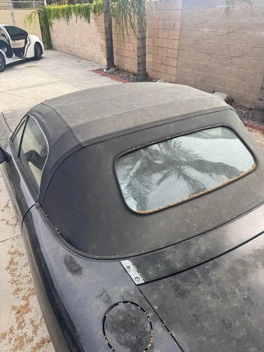2000 Mazda NB MX-5 Miata - Image 4 of 9