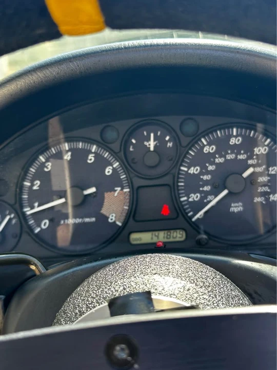 2000 Mazda NB MX-5 Miata - Image 8 of 16