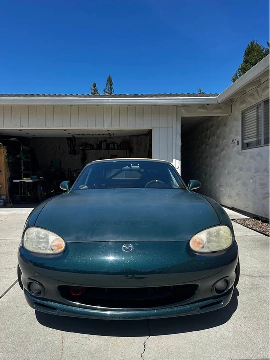 2000 Mazda NB MX-5 Miata - Image 12 of 16