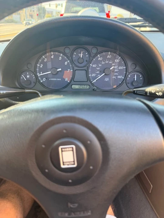 2000 Mazda NB MX-5 Miata - Image 4 of 8