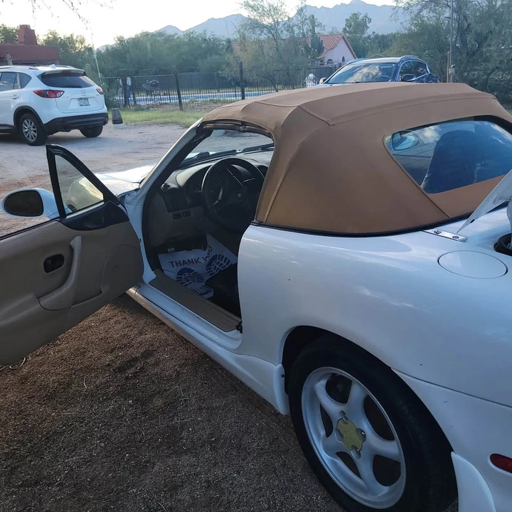 2000 Mazda NB MX-5 Miata - Image 6 of 8