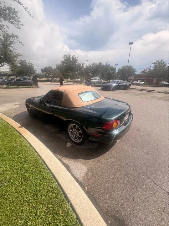 2000 Mazda NB MX-5 Miata - Image 5 of 6