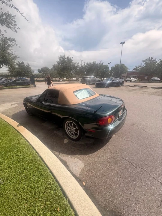 2000 Mazda NB MX-5 Miata - Image 6 of 6