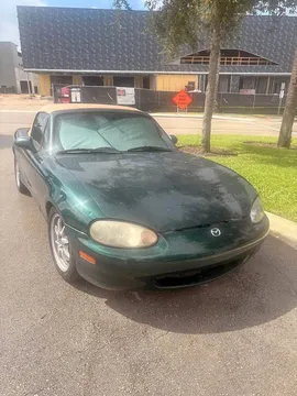 2000 Mazda MX-5 LS Convertible 2D