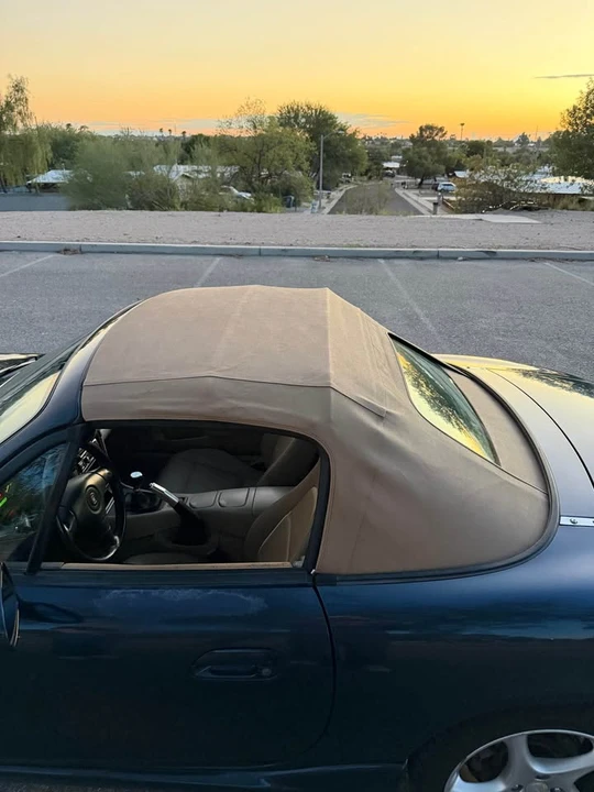 2000 Mazda NB MX-5 Miata - Image 11 of 16