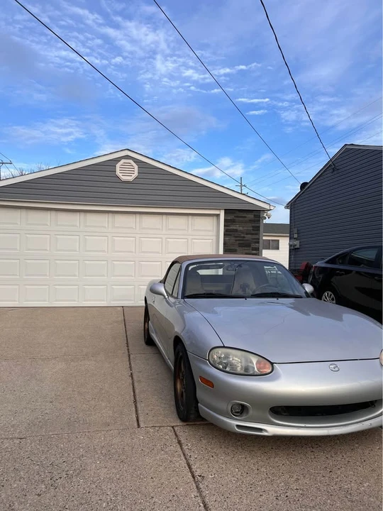 2000 Mazda NB MX-5 Miata - Image 6 of 7
