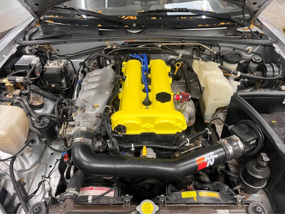 2000 Mazda NB MX-5 Miata - Image 2 of 7