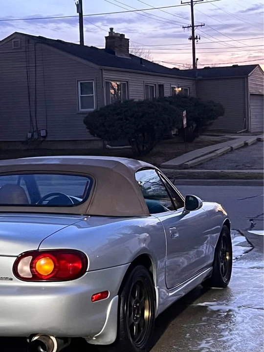 2000 Mazda NB MX-5 Miata - Image 7 of 7
