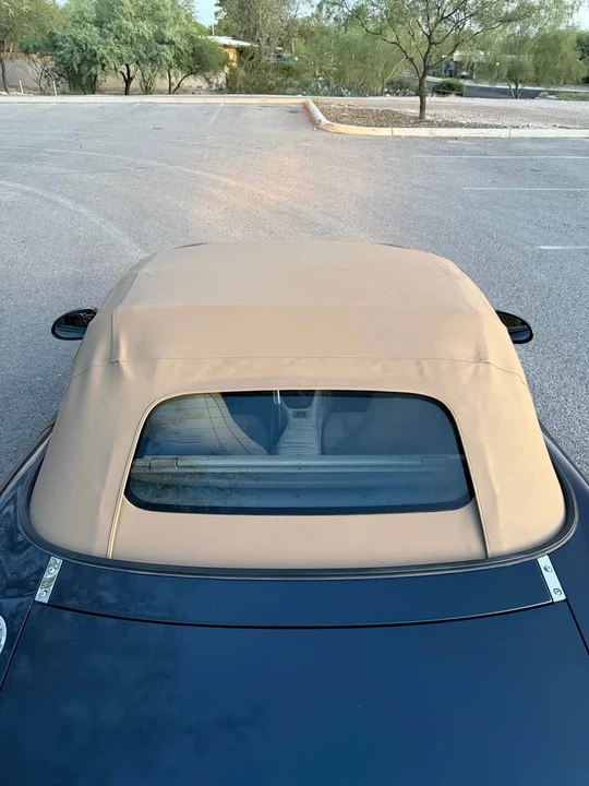 2000 Mazda NB MX-5 Miata - Image 10 of 16