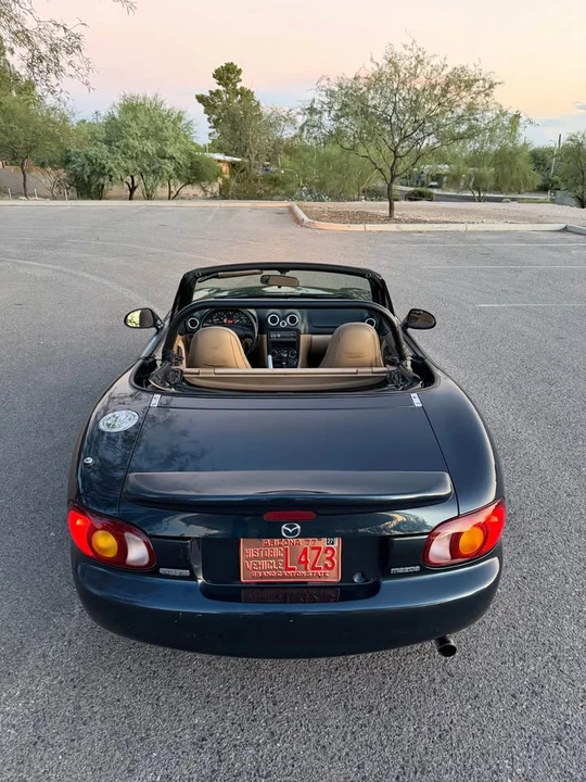2000 Mazda NB MX-5 Miata - Image 6 of 16