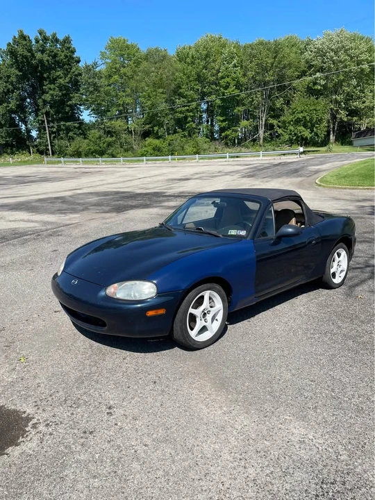2000 Mazda NB MX-5 Miata - Image 7 of 10