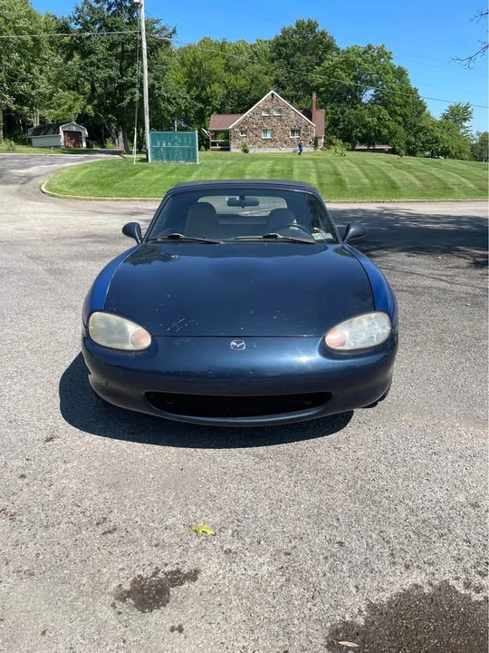 2000 Mazda NB MX-5 Miata - Image 8 of 10