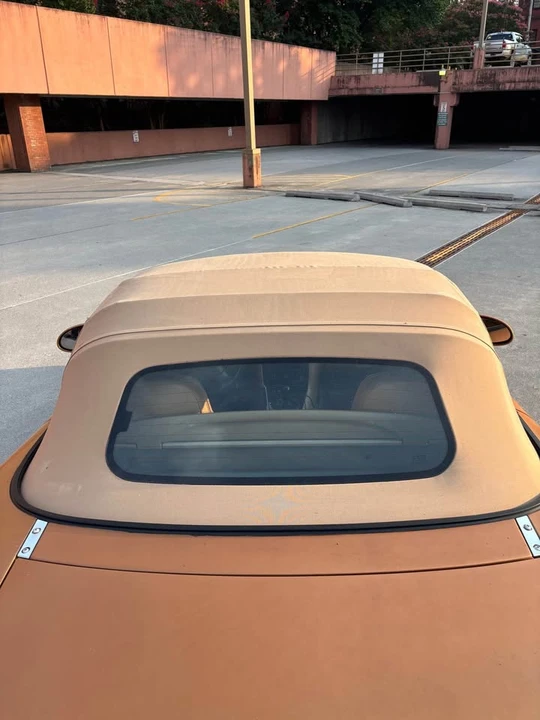 2000 Mazda NB MX-5 Miata - Image 11 of 13