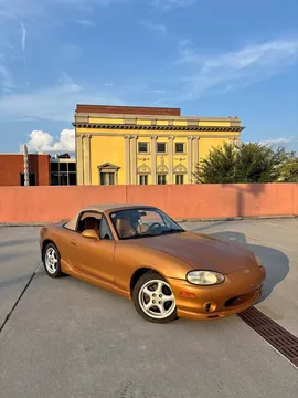 2000 Mazda MX-5 LS