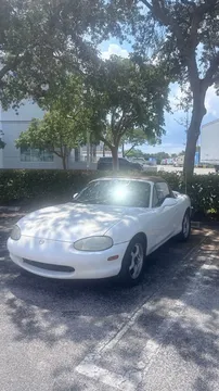 2000 Mazda MX-5 LS