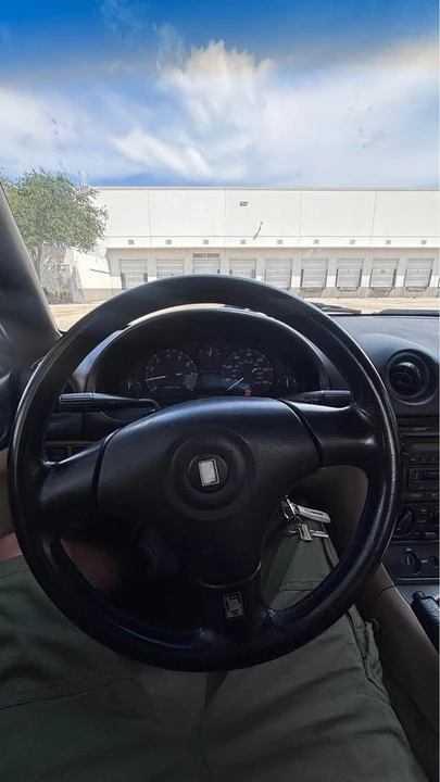 2000 Mazda NB MX-5 Miata - Image 4 of 4
