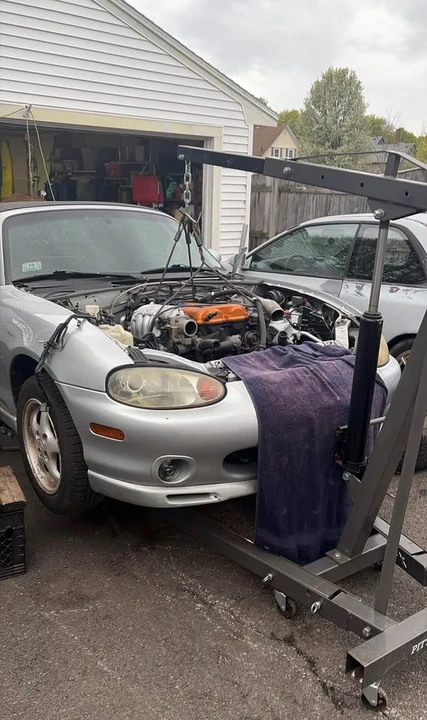 2000 Mazda NB MX-5 Miata - Image 17 of 18