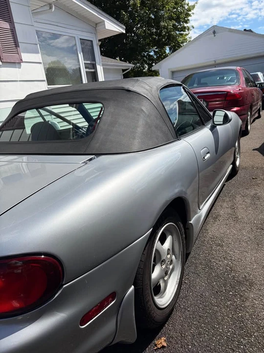 2000 Mazda NB MX-5 Miata - Image 12 of 18