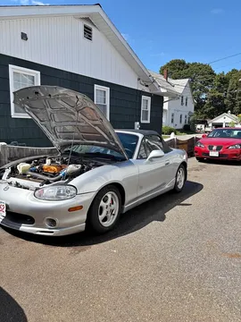 2000 Mazda MX-5 LS