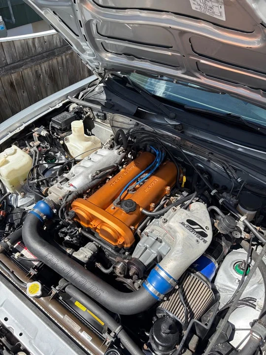 2000 Mazda NB MX-5 Miata - Image 2 of 18