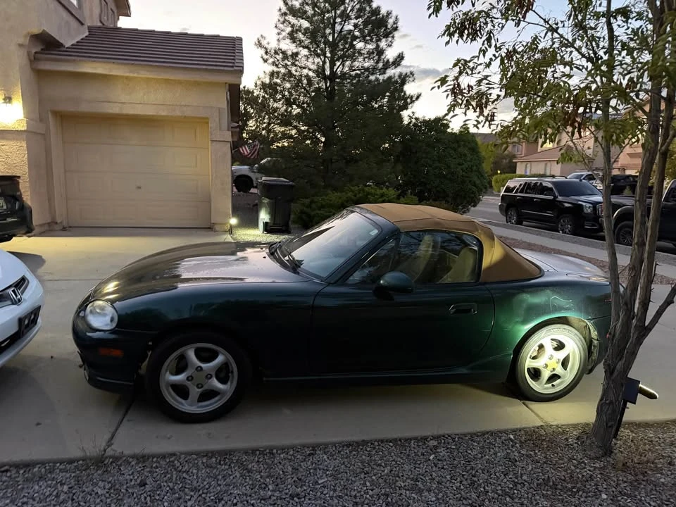 2000 Mazda NB MX-5 Miata - Image 3 of 9