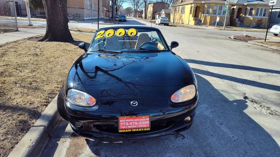 2000 Mazda NB MX-5 Miata - Image 2 of 20